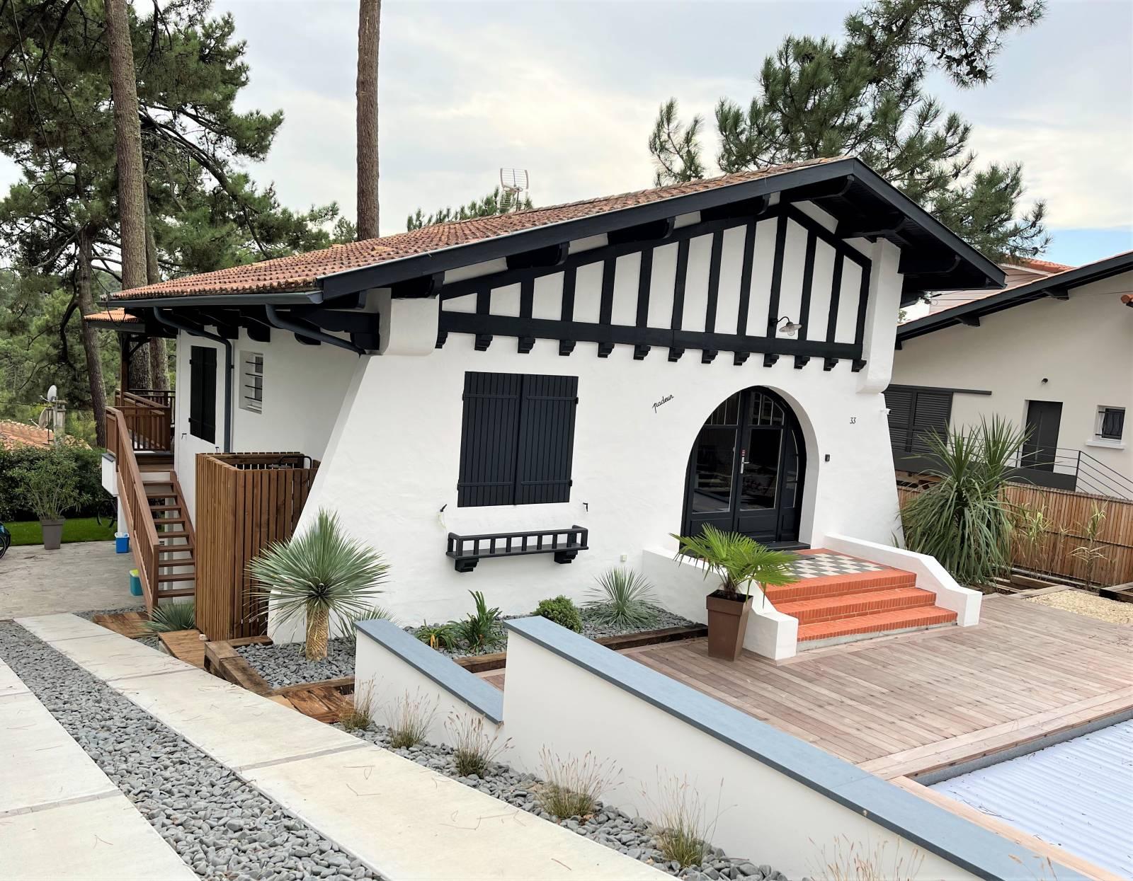Rénovation de maison à Arcachon : diagnostic, règles locales et choix avant les travaux